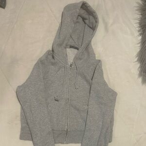 Brandy Melville Cropped Jacket